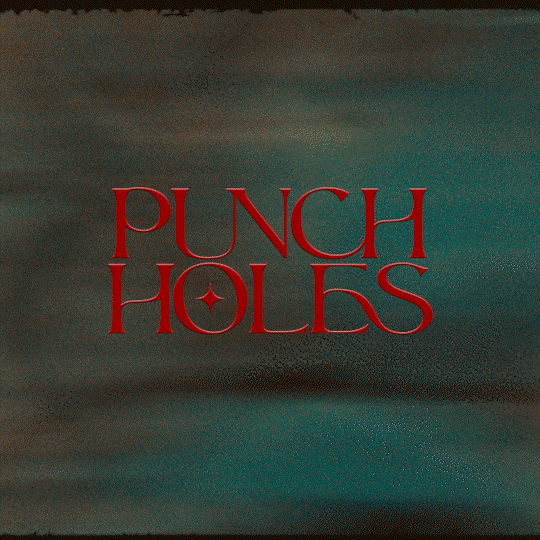 PUNCH HOLES PACK