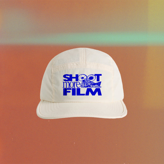'SHOOT MORE FILM' HAT